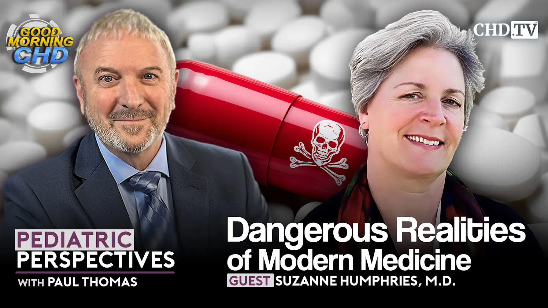 With the Wind with Dr. Paul — Podcast 201: Pediatric Perspectives: Dangerous Realities of Modern Medicine with Suzanne Humphries, M.D.